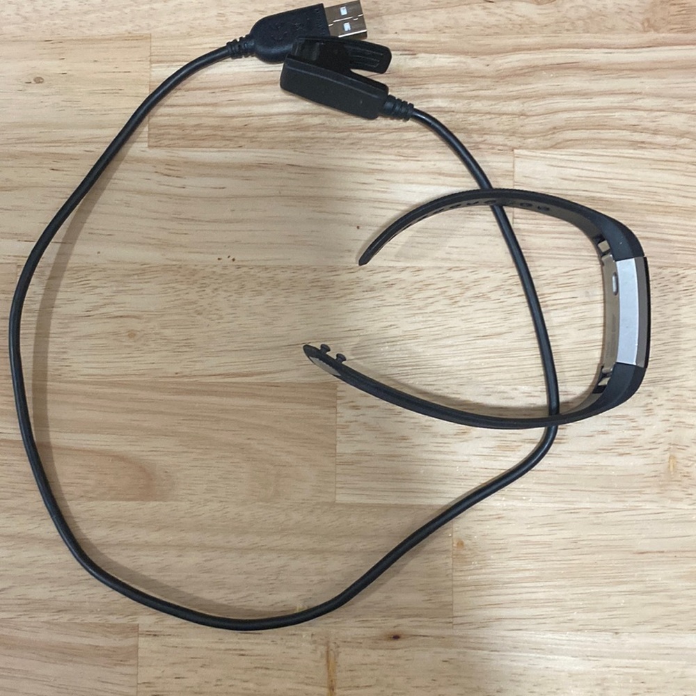 Fitbit Alta Charger and Band